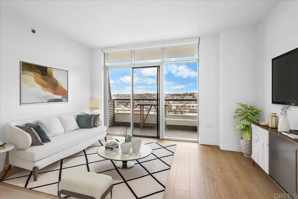 425 W Beech Street #1457, San Diego, CA 92101 - #1