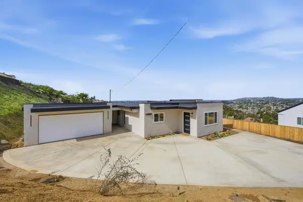 4050 Rosarita Dr, La Mesa, CA 91941
