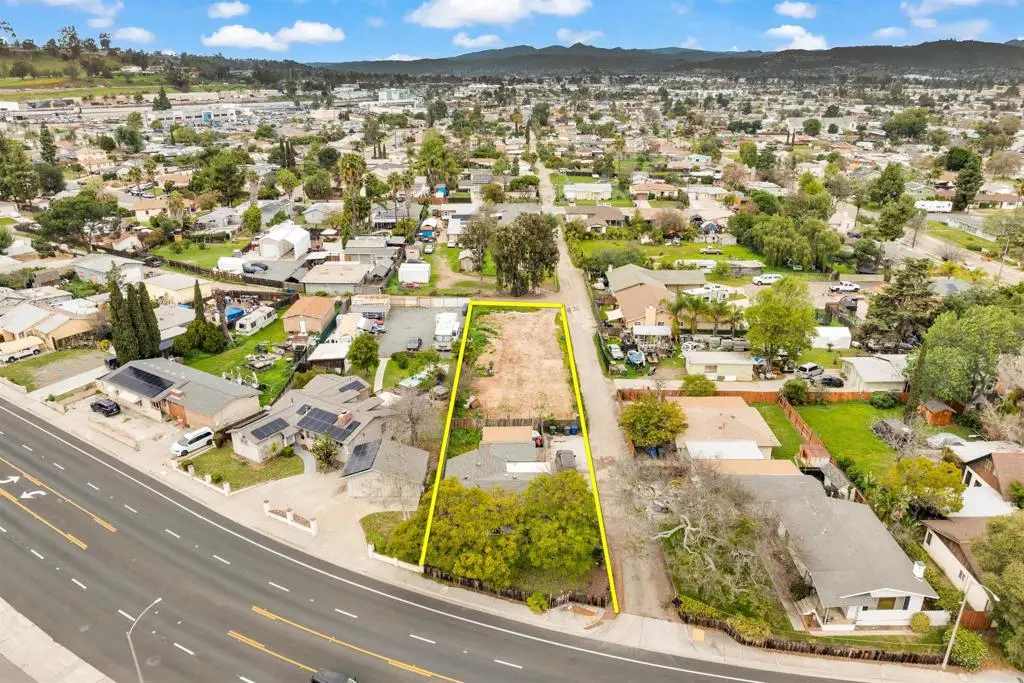 1002 W Chase Avenue, El Cajon, CA 92020 - #1