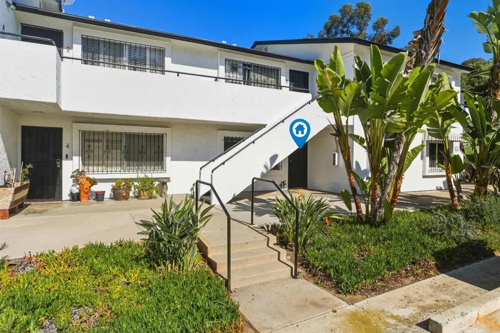 335 34th Street #5, San Diego, CA 92102 - #1