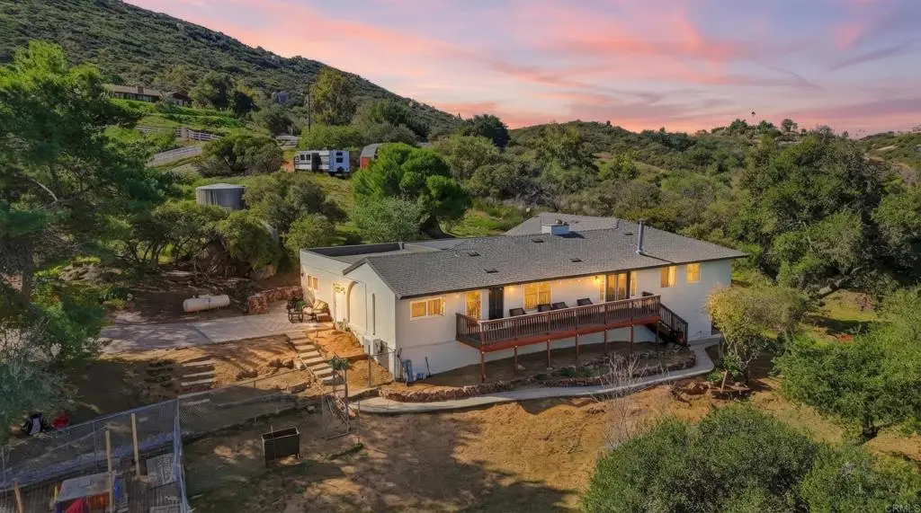 3340 Skytrail Ranch Rd, Jamul, CA 91935 - #1