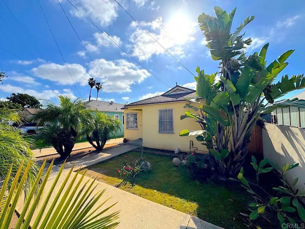 516 E 3rd Street, National City, CA 91950 - #1