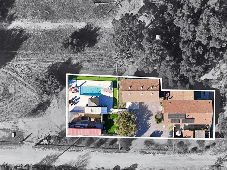 2219 Buckman Springs Road, Campo, CA 91906 - #2