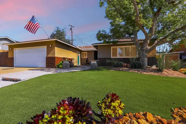 1617 Plumeria Drive, El Cajon, CA 92021