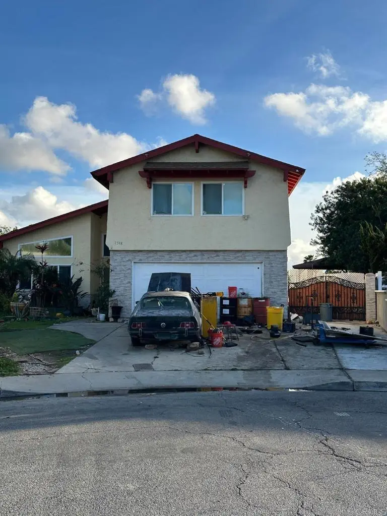 1598 Woodlark Court, Chula Vista, CA 91911 - #1