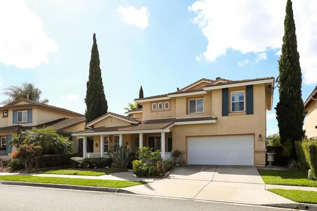 1056 Strawberry Valley, Chula Vista, CA 91913 - #1