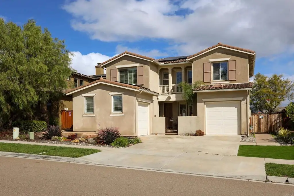 1595 Quiet Trail Drive, Chula Vista, CA 91915 - #1