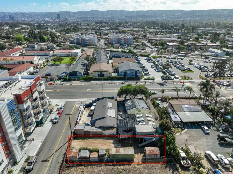 N Lane, San Ysidro, CA 92173 - #3