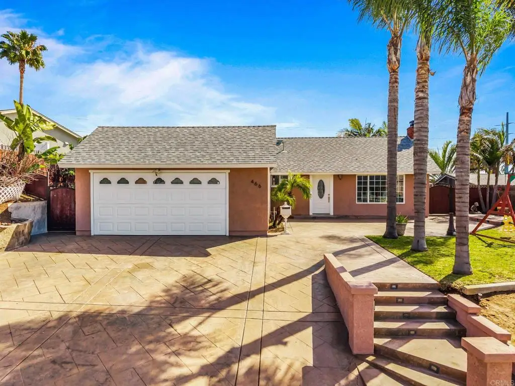 466 Thrush Street, Chula Vista, CA 91911 - #1