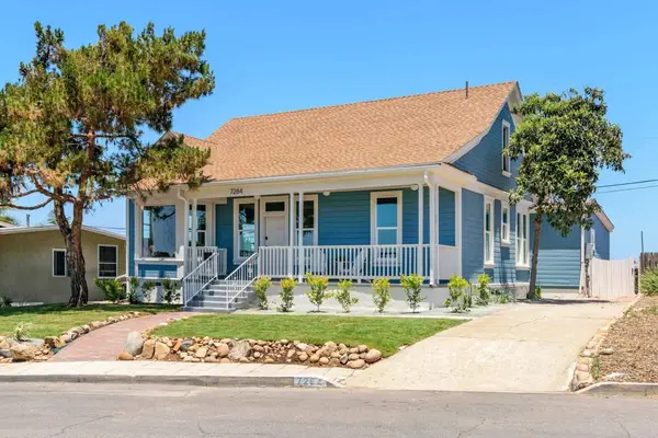 7284 W Point Ave, La Mesa, CA 91942