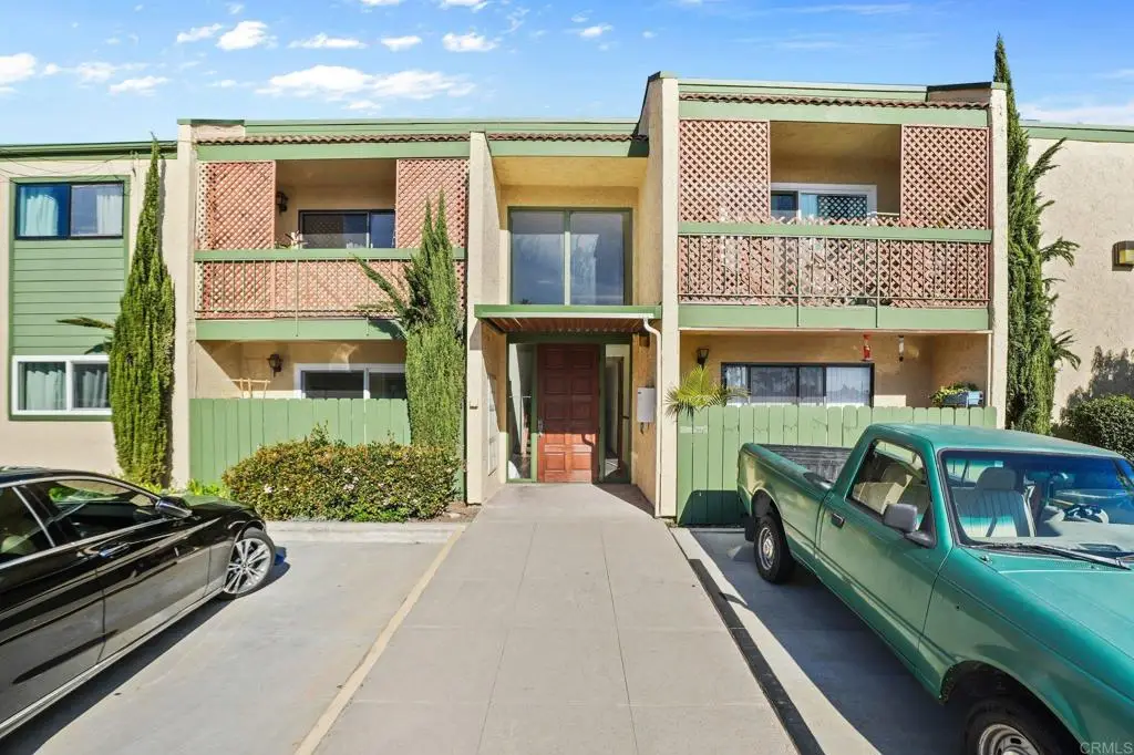 8000 University Avenue #202, La Mesa, CA 91942 - #1