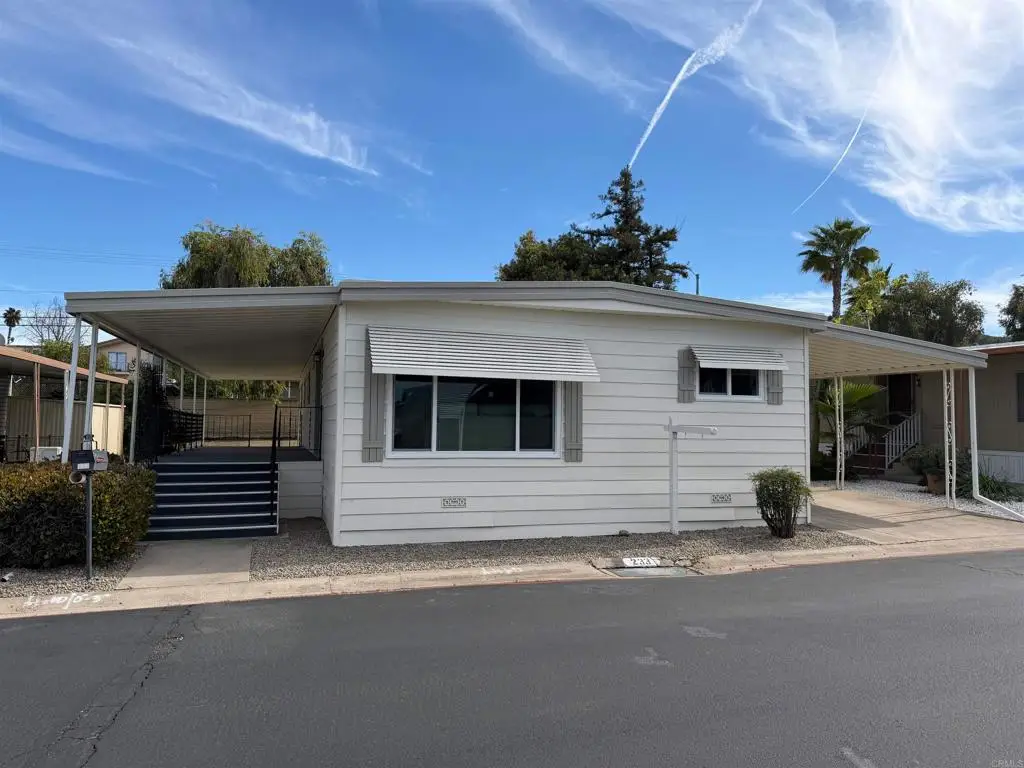 8301 Mission Gorge Road #233, Santee, CA 92071 - #1
