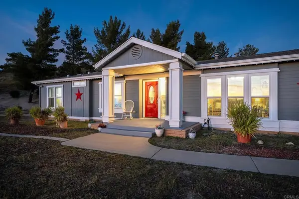 33824 Shockey Truck Trail, Campo, CA 91906