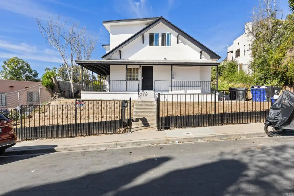 402 8 Olivewood, San Diego, CA 92113 - #1