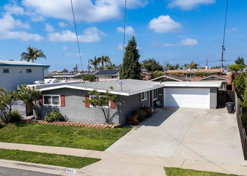 445 Montcalm Street, Chula Vista, CA 91911 - #1