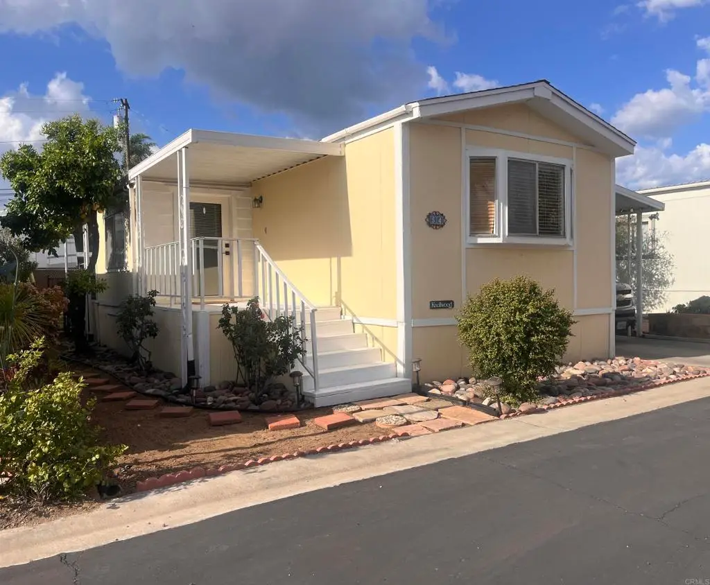 1537 H Street #SPC 54, Ramona, CA 92065 - #1