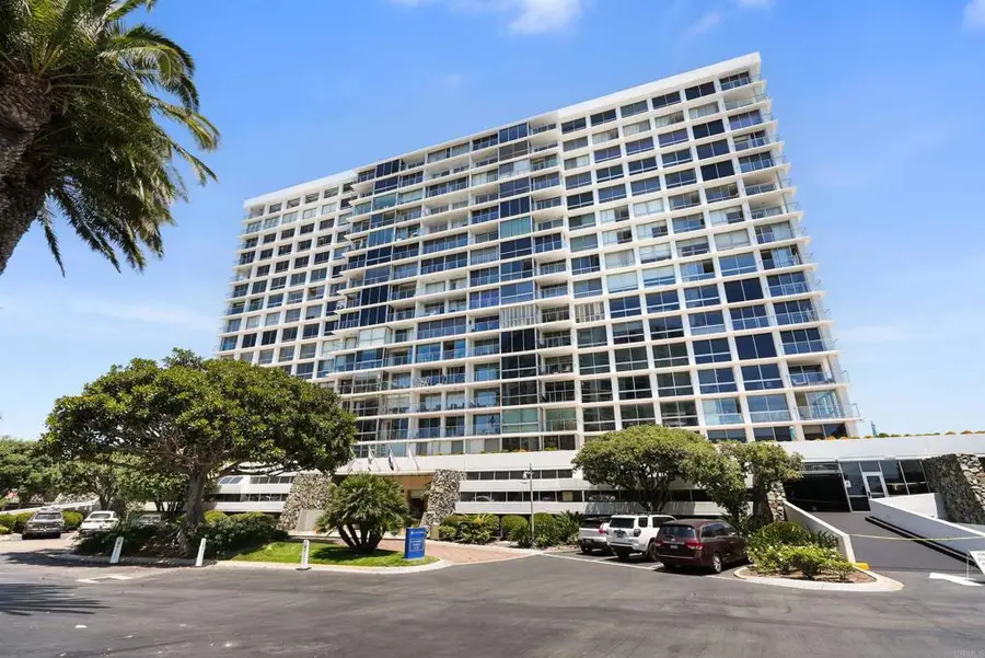 1770 Avenida Del Mundo #809, Coronado, CA 92118 - #2
