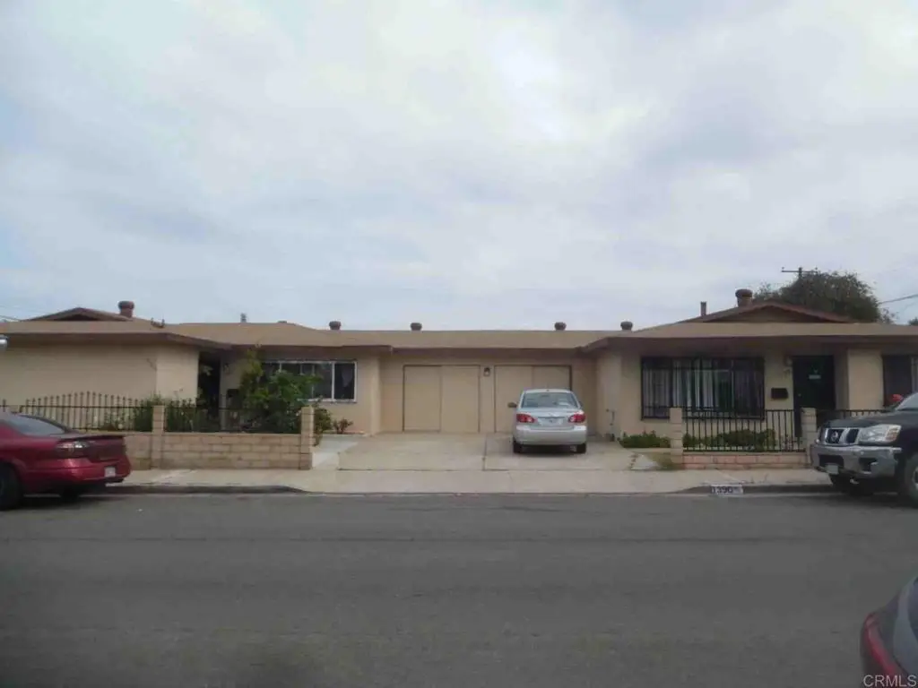 1380 Fern Avenue, Imperial Beach, CA 91932 - #1