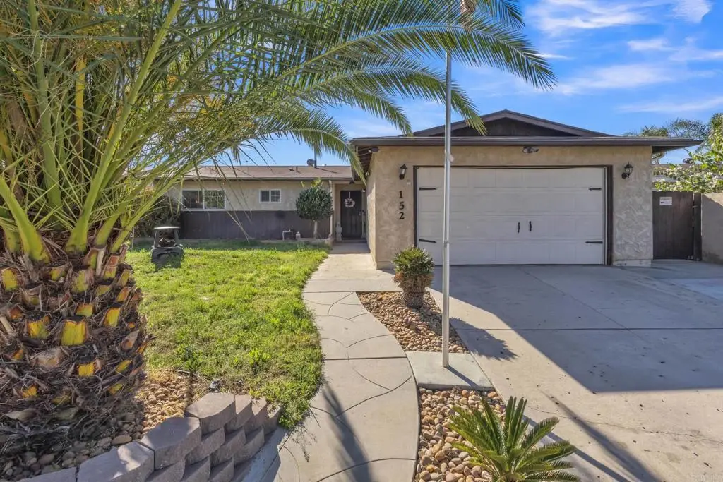 152 S Stephanie Ln, El Cajon, CA 92019 - #1