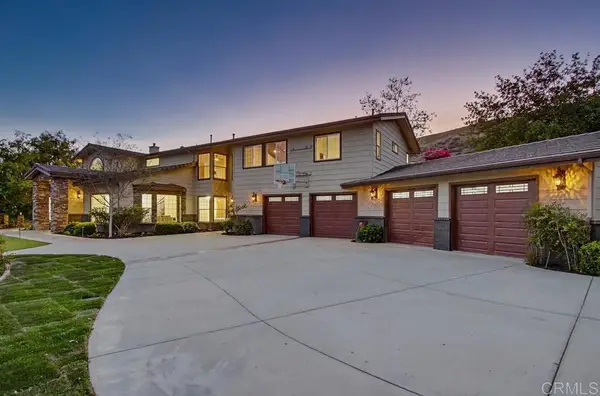 15248 Sleepy Creek Road, El Cajon, CA 92021