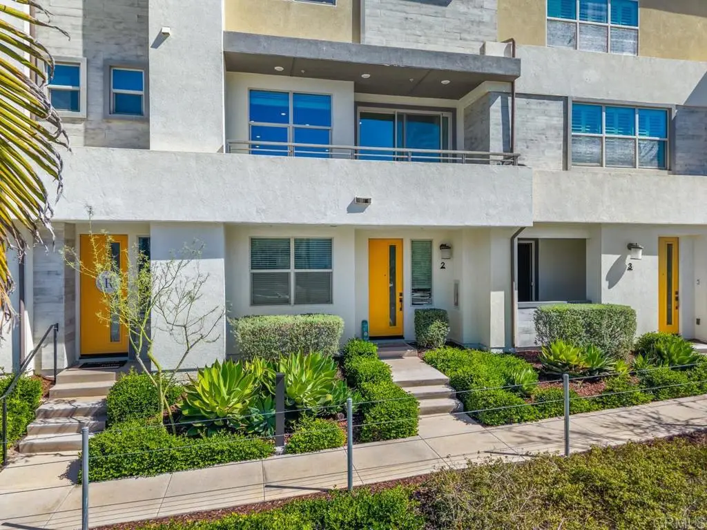 1812 Mint Terrace #Unit 2, Chula Vista, CA 91915 - #1