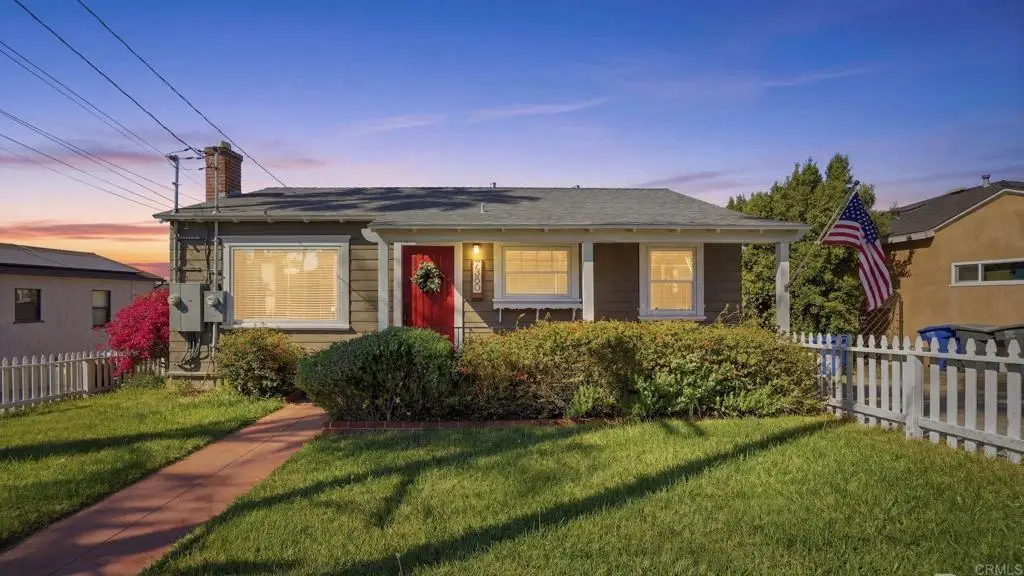 7580 Saranac Avenue, La Mesa, CA 91942 - #1