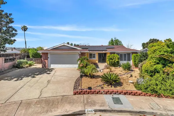 840 Hale Court, El Cajon, CA 92020