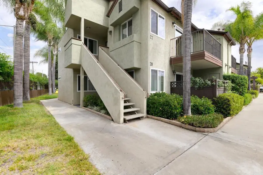 1509 E Washington Ave #27, El Cajon, CA 92019 - #2