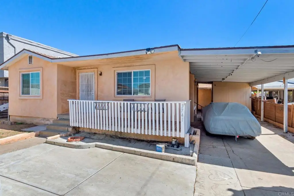 3741 47th Street, San Diego, CA 92105 - #1