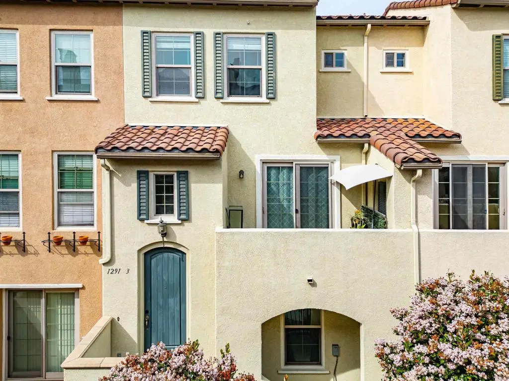 1291 Blue Jean Way #3, Chula Vista, CA 91913 - #1