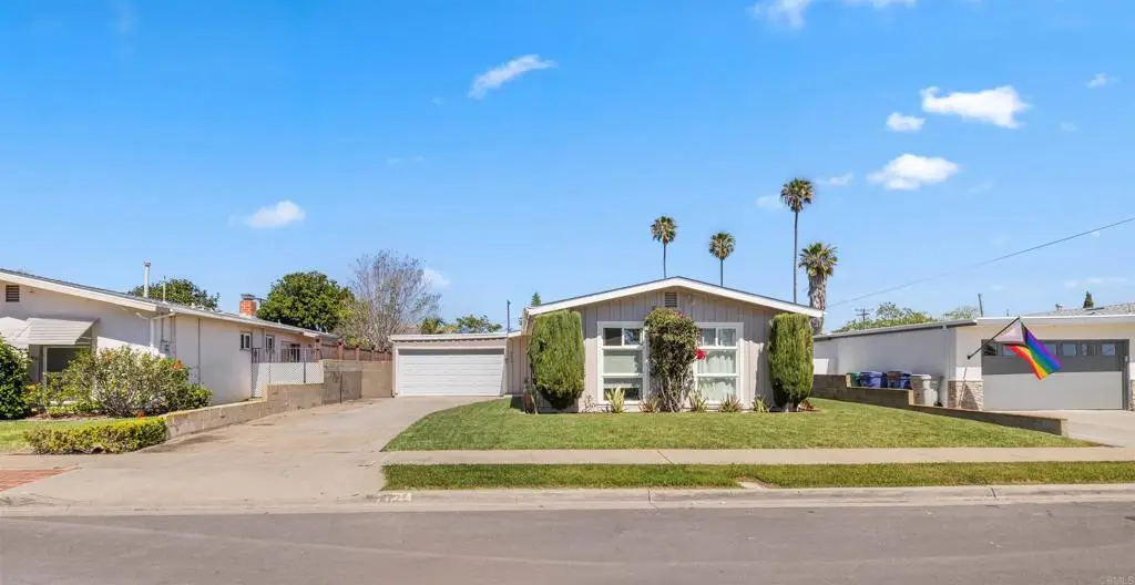 4774 Appleton Street, San Diego, CA 92117 - #1