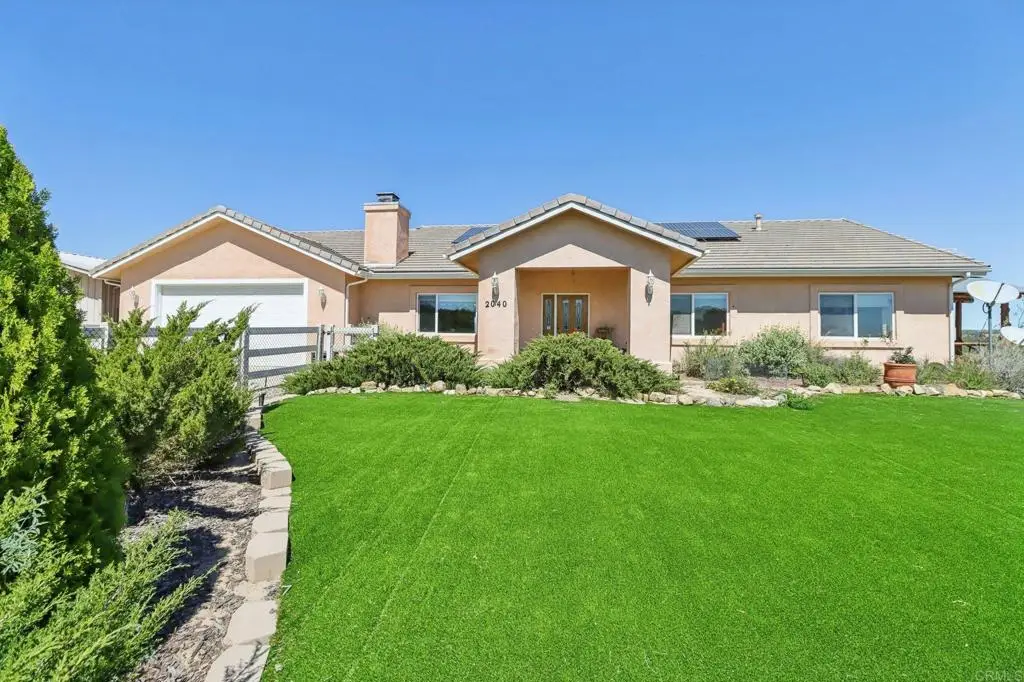 2040 Ross Avenue, Boulevard, CA 91905 - #1