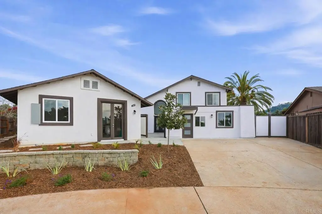 1672 Spanish Oak Pl, El Cajon, CA 92019 - #1
