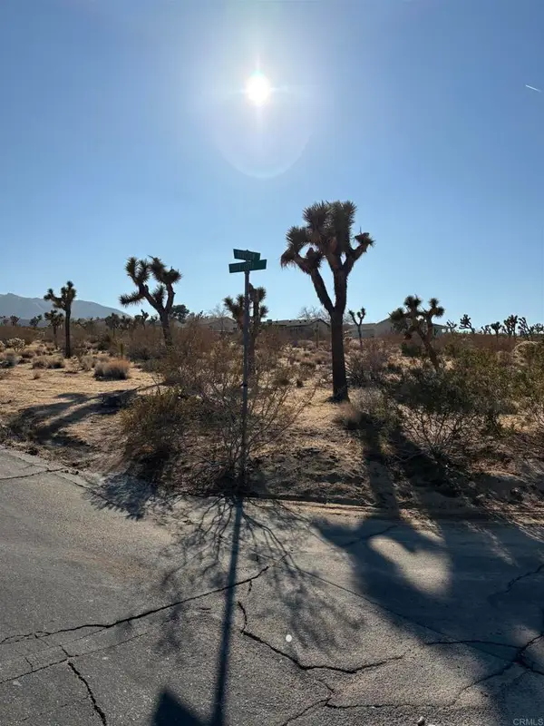 0 Division Street, Joshua Tree, CA 92252