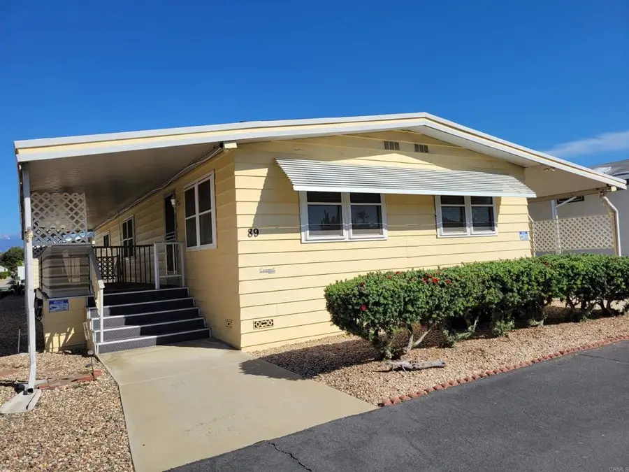 1525 W Oakland Avenue #89, Hemet, CA 92546 - #2