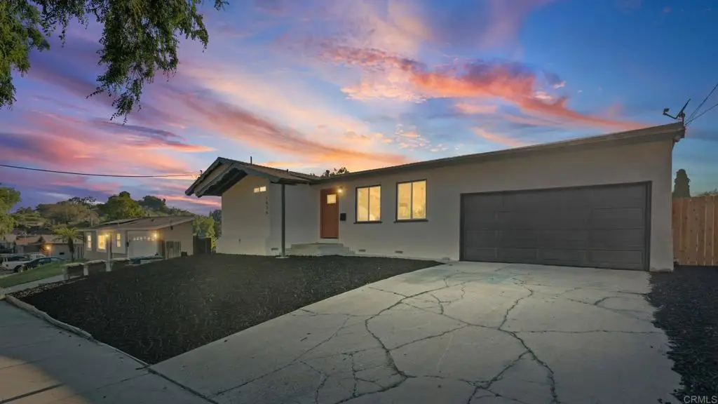 1636 Folkestone Street, Spring Valley, CA 91977 - #1