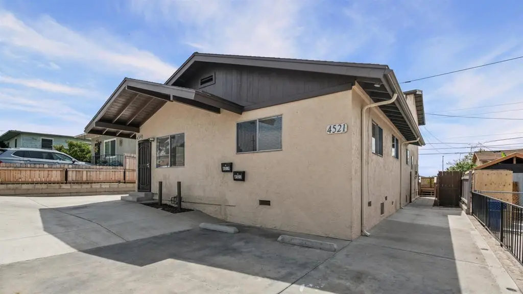 4521 G St, San Diego, CA 92102 - #1