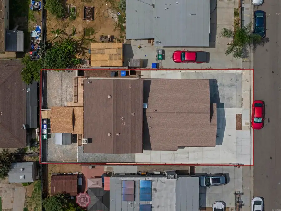 4521 G St, San Diego, CA 92102 - #2