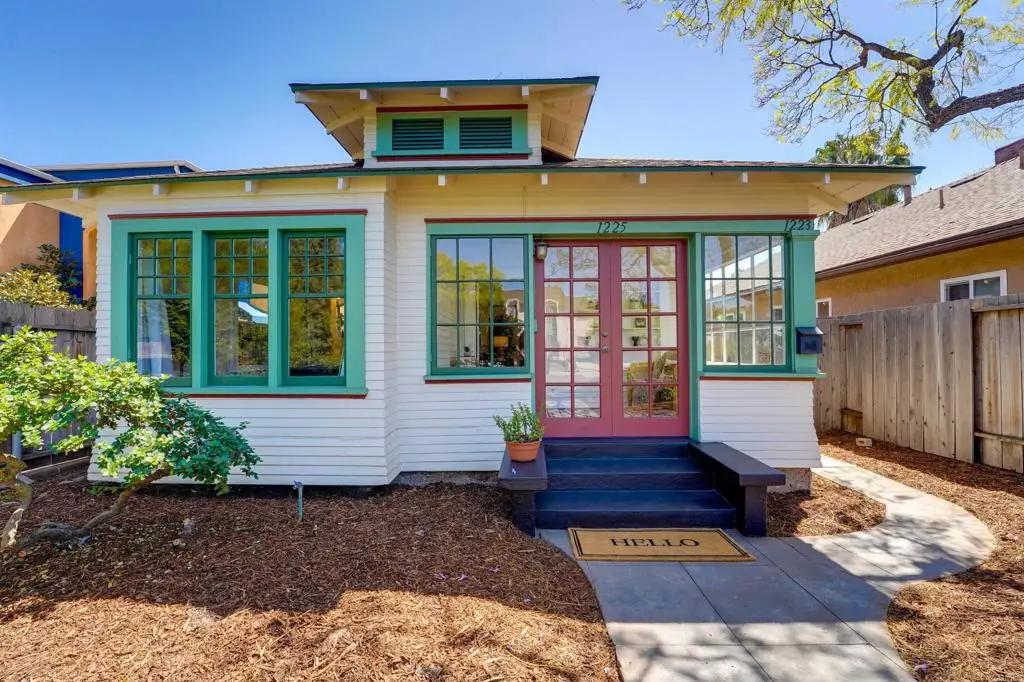 1223 Pennsylvania Avenue, San Diego, CA 92103 - #1