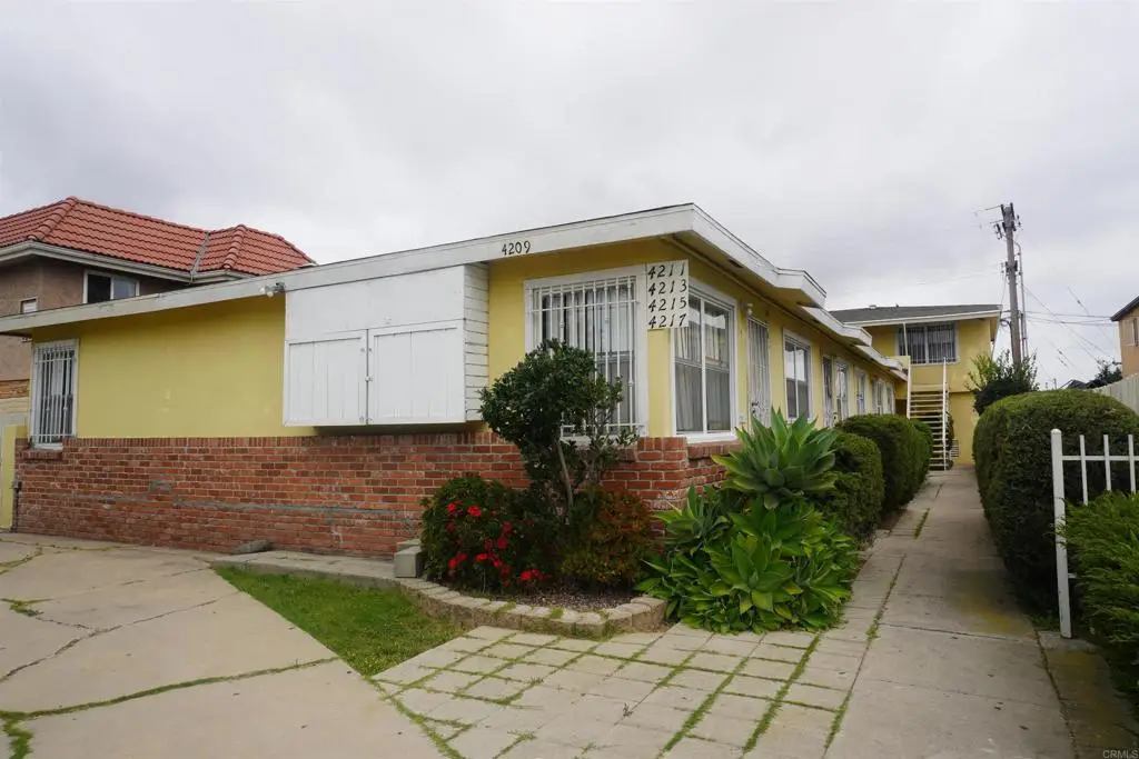 4209 Wilson Avenue, San Diego, CA 92104 - #1