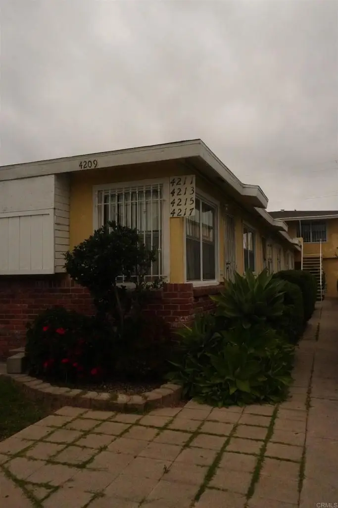 4209 Wilson Avenue, San Diego, CA 92104 - #3