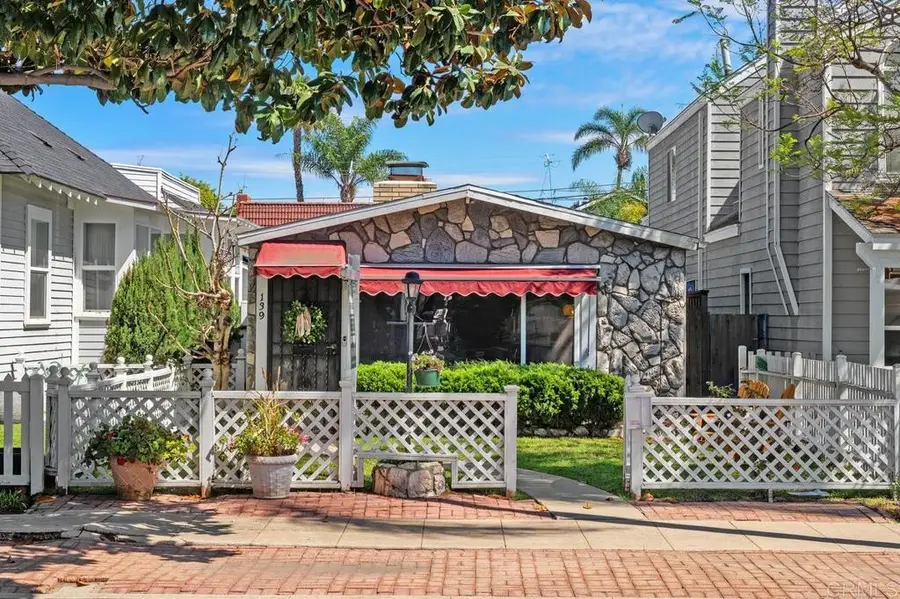 139 I Avenue, Coronado, CA 92118 - #3
