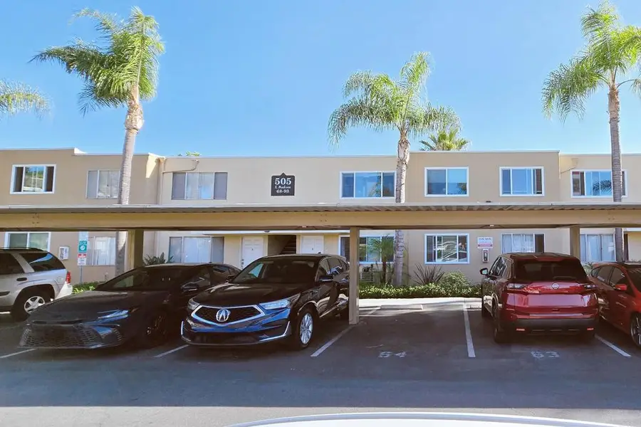 505 E Madison Ave #70, El Cajon, CA 92020 - #2