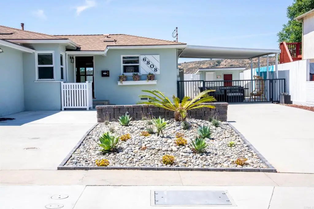 6808 Cartwright Street, San Diego, CA 92120 - #1