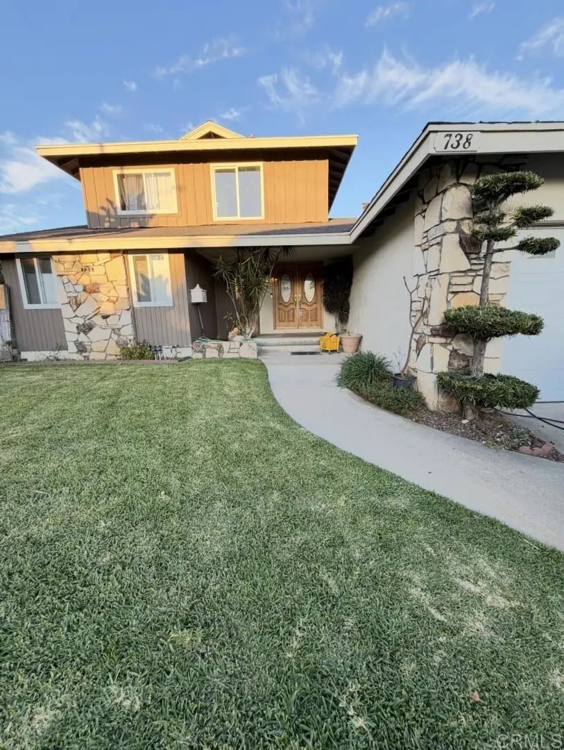 738 De Palma Way, Montebello, CA 90640 - #1