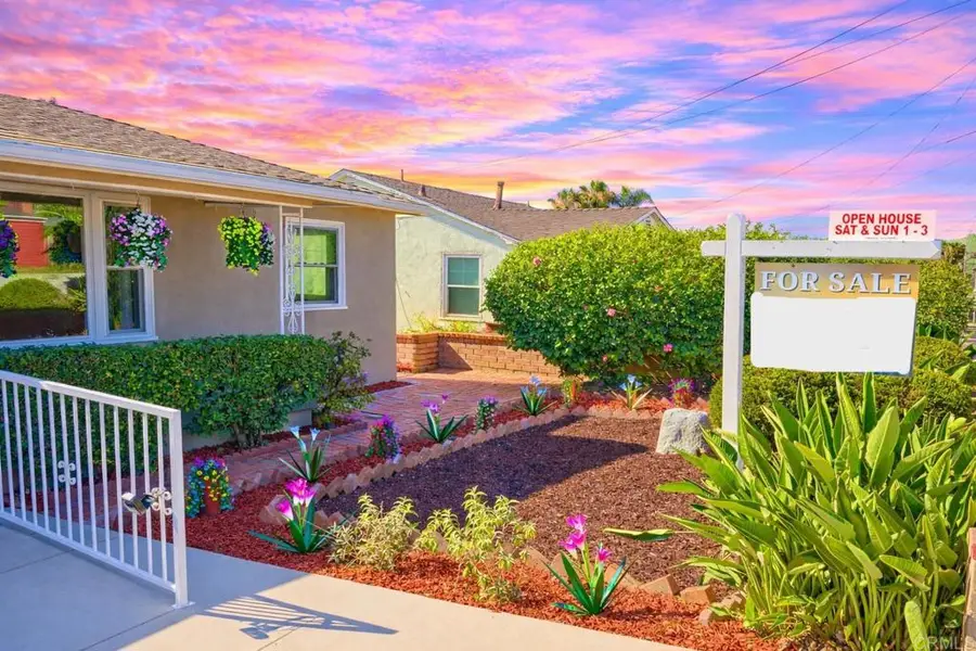 4716 Parks Avenue, La Mesa, CA 91942 - #3