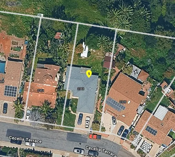 2343 Cecelia Ter, San Diego, CA 92110