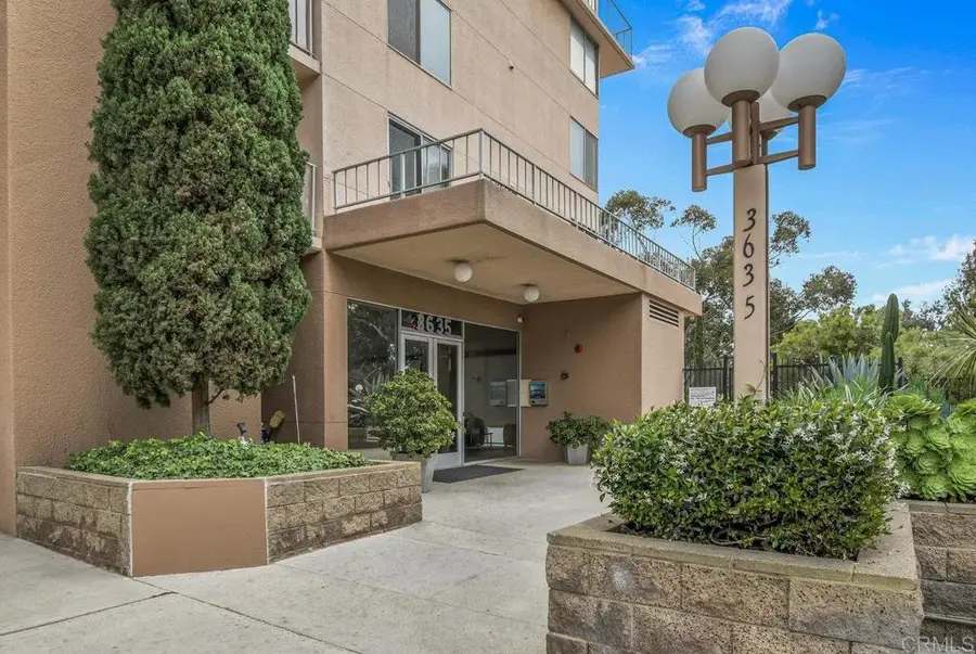 3635 7th Ave #13E, San Diego, CA 92103 - #3