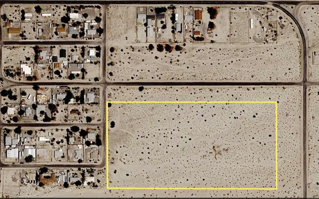 0 Third Street, Ocotillo, CA 92259 - #1