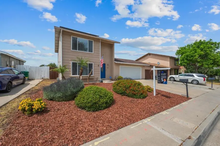 842 Banneker Drive, San Diego, CA 92114 - #3